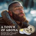 thumbnail image 4 of Bálsamo para barba Striking Viking Light Hold Vanilla, 60 ml, paquete de 2 unidades, 4 of 5
