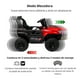 thumbnail image 4 of Camioneta Montable Infantil Eléctrico Azul Control Remoto, 4 of 5