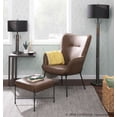 thumbnail image 2 of Lampadaire industriel Trophy, par LumiSource, 2 of 8