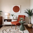 thumbnail image 2 of Meridian Furniture Anika Table d'Appoint en Fer Vert, 2 of 8