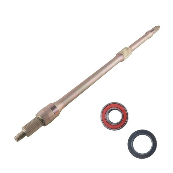 Yamaha rear wheel axle and carrier bearing kit Grizzly 600 1999 2000 2001