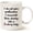 White, variant on Christmas Gifts Funny Quote Coffee Mug, I Do Not Spew Profanities I Enunciate Them Clearly Like A F Lady Cups for Friend Her Women, White 11 Oz