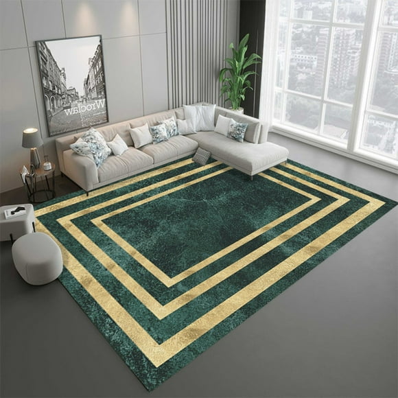 Emerald Green Rug