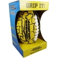 thumbnail image 7 of WaveRunner Grip It Waterproof Football- Size 9.25 Inches with Sure-Grip Technology | Let's Play Football in The Water! (Yellow), 7 of 7
