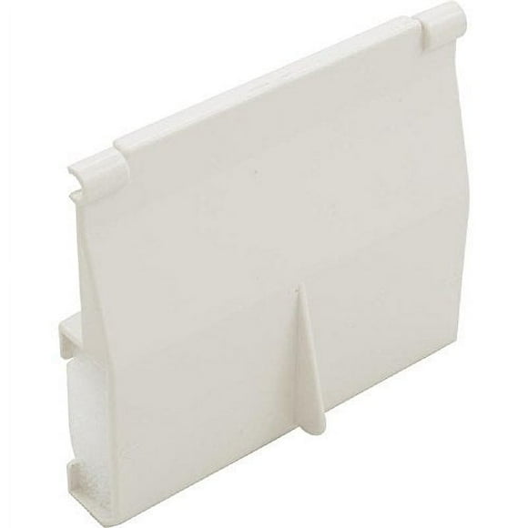Waterway 550-4050 Weir Blanc avec Insert en Mousse