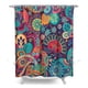 thumbnail image 1 of Matsuzay Cortina de tela de poliéster impermeable con estampado bohemio, cortinas de ducha para baño, cortina antibacteriana decorativa para Juegos de accesorios de baño No.06, 1 of 4