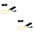 thumbnail image 4 of Dalazy Golf Swing Trainer Aid Arm Waist Band Belt Correction Training Corrector Golfing Skills Style A 2Set, 4 of 6