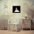 thumbnail image 4 of Lavoie, Tina 17x15 Black Modern Framed Museum Art Print Titled - Royal Love Pup - Pit Bull Terrier, 4 of 5