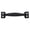 black, variant on ZHZFKQ 4-Pcs Antique Door Pull Handle,6" Heavy-Duty Metal Barn Door Handle, Easy-Install Sliding Door Pull for Garage Pantry Gate Cabinet Drawer, Antique Bronze