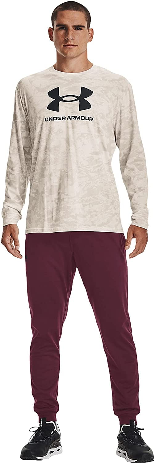 Under Armour Mens Sportstyle Tricot 