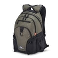 thumbnail image 3 of Mochila High Sierra Loop para viajes o trabajo, color oliva, 3 of 7