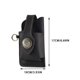 thumbnail image 2 of Multifunctional Leather Mobile Phone Belt Bag For Men,gifts For Fathers, 2 of 3