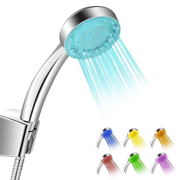 Automatic Shower Spray