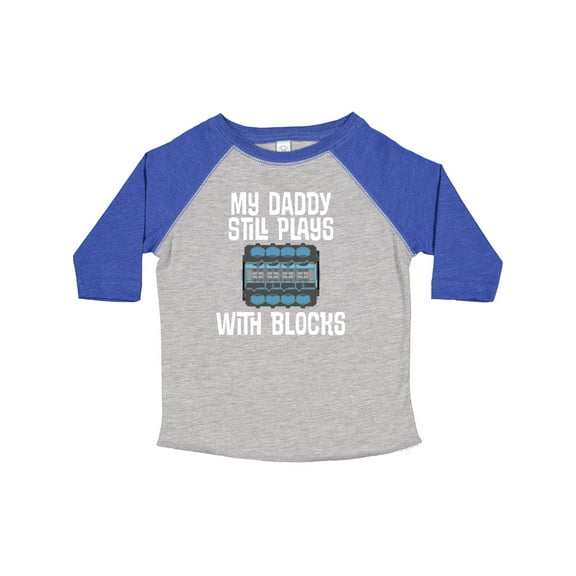 Inktastic Mechanic Dad Funny Auto Boys or Girls Toddler T-Shirt