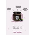 thumbnail image 2 of Perfect Choice Açaí Fruit Spread – Ready-to-Eat Spread for Smoothie Bowls, Toast, Yogurt & More – 7.76 oz, 2 of 9