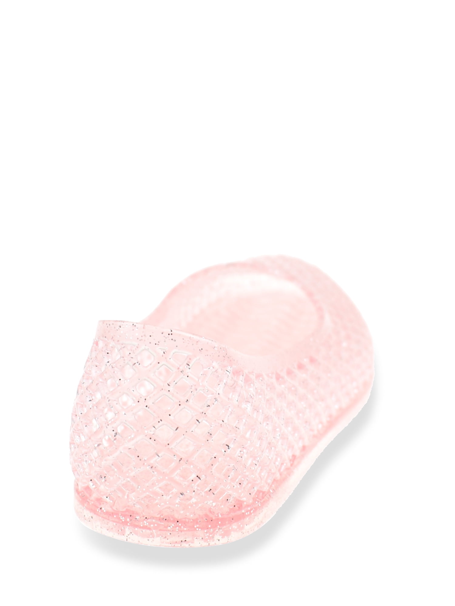 Wonder Nation Girls Jelly Ballet Flats