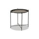 thumbnail image 1 of Soporte para plantas Baxton Studio Ivana Modern Black Metal, 1 of 6