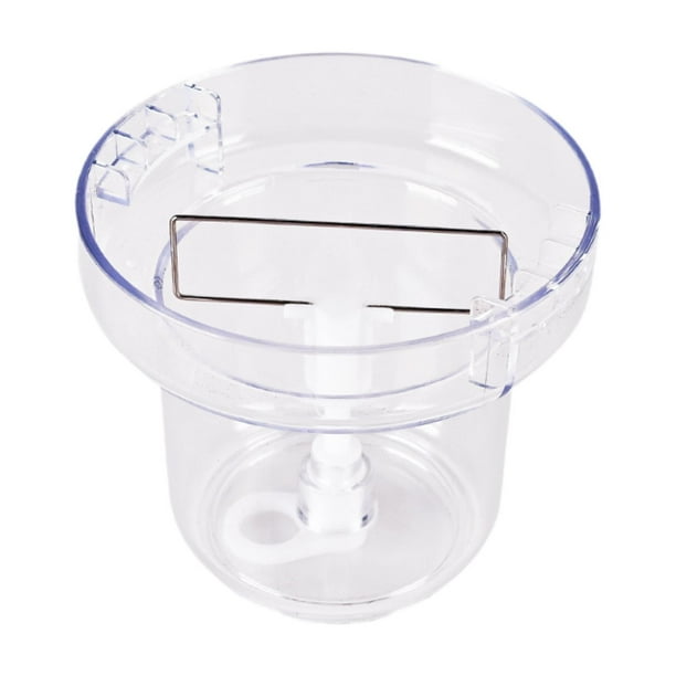 Vaso dosificador de café Accesorio para Herramienta dosificadora compacta, , resistente y apilable Vaso medidor para portafiltros de