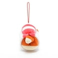 thumbnail image 4 of Anirollz Mini Plush Keychain Foxiroll Sushi Toy, 4 of 7