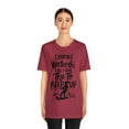 thumbnail image 3 of Unisex Jersey Short Sleeve Tee, 3 of 12