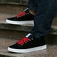 thumbnail image 3 of EeaseMX 12 pares de cordones planos de repuesto, sencillos, de moda, para calzado deportivo, botas, zapatillas y patines (colores variados)., 3 of 8