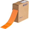 thumbnail image 6 of Brady Floor Tape,Orange,2 inx100 ft,Roll 104316, 6 of 6