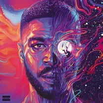 Kid Cudi - Man On The Moon III: The Chosen - Music & Performance - CD