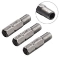 thumbnail image 4 of BCLONG 3pcs Electric Screwdriver Hex 1/4 Inch Hex ShankTo 4mm Socket Driver Bit Adapter, 4 of 8