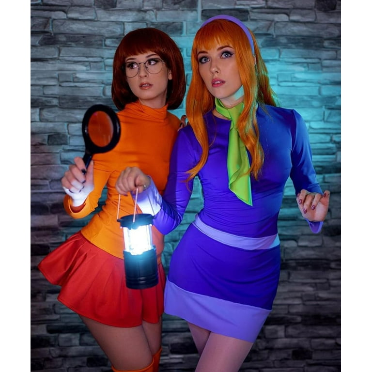 velma orange dress Plus Size Velma Cowl Neck Maxi Dress