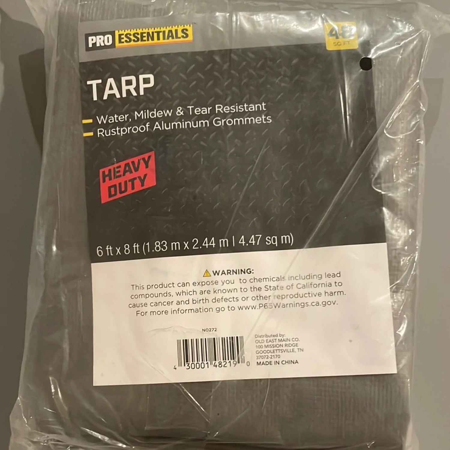 Pro Essentials Tarps
