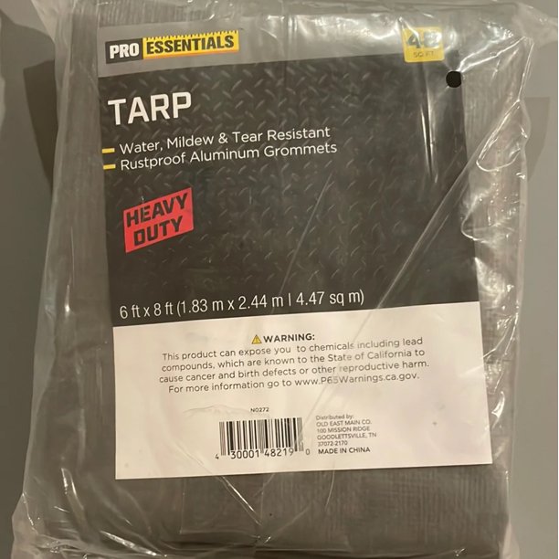 Pro Essentials Tarps
