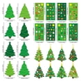 thumbnail image 3 of Adornos Navideños Interactivos para Niños, Pegatinas para Pared de Habitación, Aula, Apartamento, Etc., 3 of 5