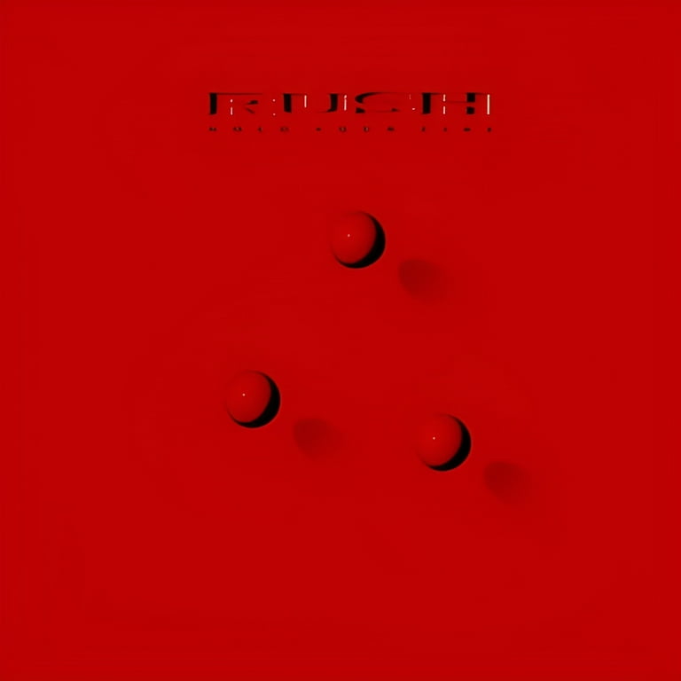 Rush - Hold Your Fire - Music & Performance - Vinyl