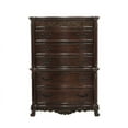 thumbnail image 2 of Home Elegance 2243-9 59 x 19 x 41.75 in. Deryn Park Chest - Cherry, 2 of 7