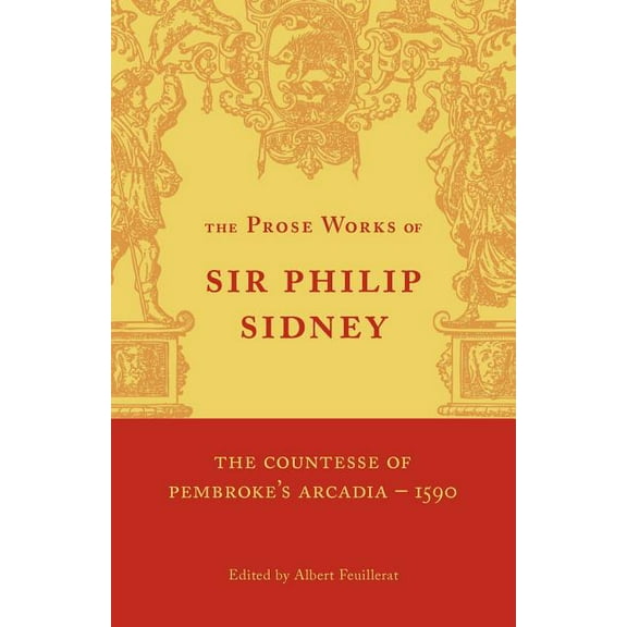 The Countesse of Pembroke's 'Arcadia', (Paperback)