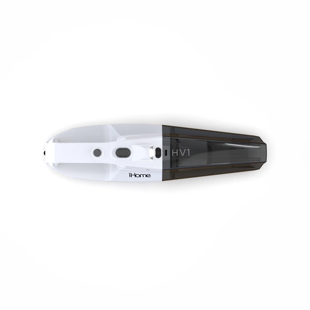 iHome HandVac Cordless Hand Vacuum 30 Minute Runtime w Extension Tube / LED Light