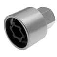 thumbnail image 3 of Replacement for  Security Master Locking Wheel Nut Key 538 Anti-theft Screw Socket Wrench Tool, 3 of 7