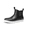 Black, variant on Men's Ankle Deck Boots Fishing Boots Rain Waterproof