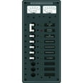 thumbnail image 1 of BLUE SEA 8074 BREAKER PANEL 120VAC 10 POS, 1 of 2