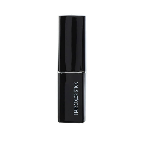 Pluma De Tinte Para El Cabello Portátil Pluma De Tinte Para El Cabello Desechable 4g Planta Natural Portátil Tinte Para El Cabello Forma De Lápiz Labial Tinte Desechable ANGGREK No