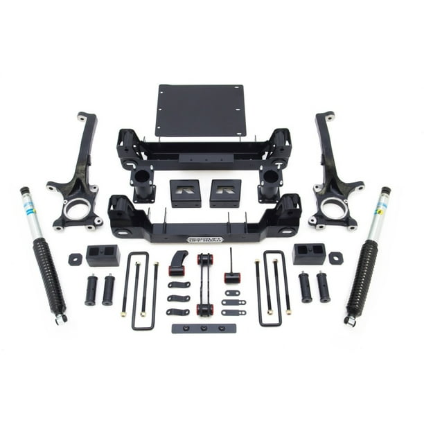 ReadyLift Suspension 0716 Toyota Tundra 8in Lift Kit w/ Bilstein