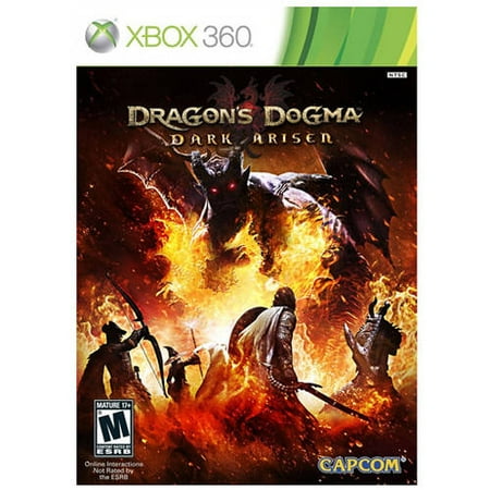 Dragon's Dogma: Dark Arisen (Xbox 360) - Pre-Owned