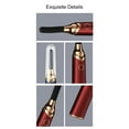 thumbnail image 2 of Home Use Electric Eyelash Curler Rechargeable Heated Eye Lash Curler Portable Lightweight Long Lasting Eyelashes Curl Tool for Quick Natural Curling, 2 of 8