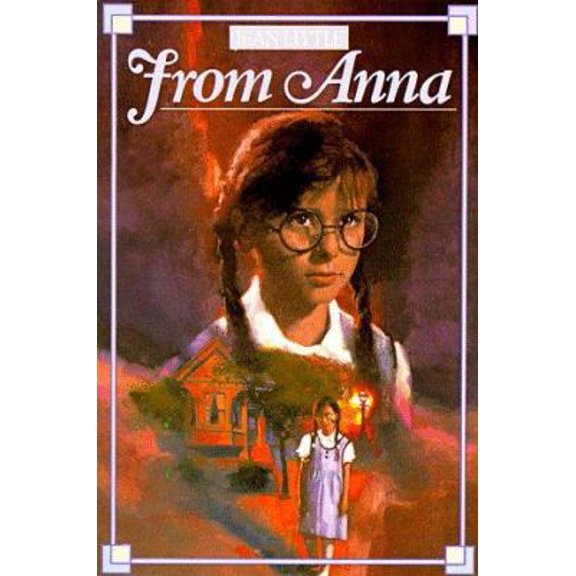 Pre-Owned From Anna (Paperback) 0064400441 9780064400442
