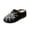 Gray, variant on Willtoo Halloween Slippers For Women Girls Fall Warm No Slip Indoor Shoes Plush Cute Pattern Slip On Thick Sole Slipper