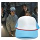 thumbnail image 3 of Drama Cosplay disfraz sombrero de malla gorra de béisbol camionero malla transpirable sombrero de béisbol sombrero de papá, 3 of 6