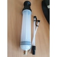 thumbnail image 3 of 200CC Car Oil Extractor Fluid Extraction Bottle Filling Syringe Transfer Liquid Pump Oil Extractor Automotive, 3 of 5
