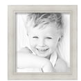 thumbnail image 2 of ArtToFrames 11" x 12" White Picture Frame, 11x12 inch White MDF Poster Frame (WOM-4332),  Pack, 2 of 5