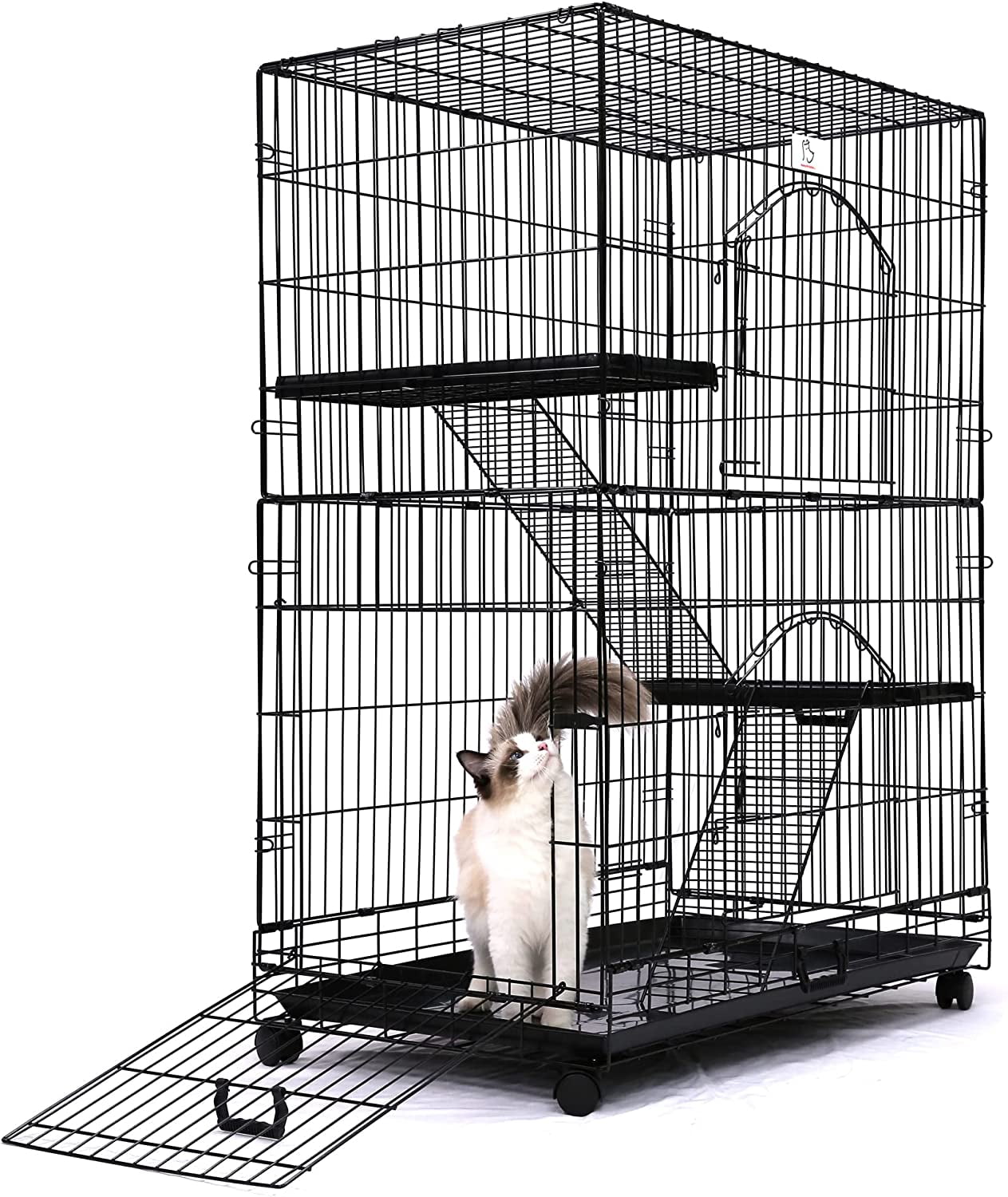 CAT CARRIER / CAT CAGE LV hot sell‼️