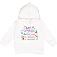 thumbnail image 2 of Inktastic 4th Birthday She is Fierce 4 Year Old Girl Toddler Hoodie, 2 of 4